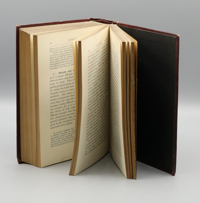 Stonyhurst Philosophical Series: Political Economy (1901)