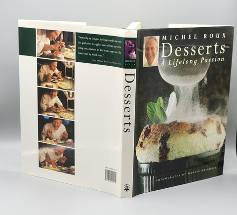 Desserts: A Lifelong Passion (1994, signed)