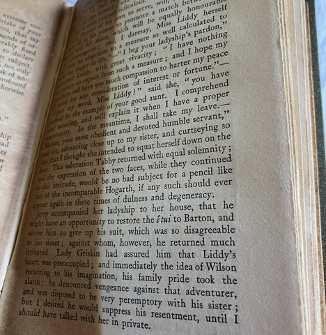 The Expedition of Humphry Clinker (1905)