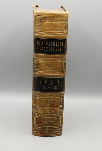 The Imperial Dictionary of Universal Biography