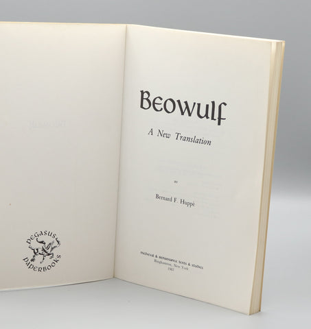 Beowulf, A New Translation (1987)