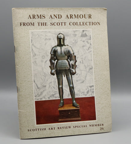 Arms and Armour from the Scott Collection (undated)