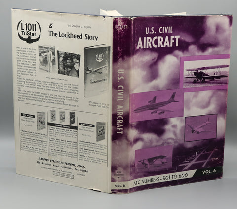 U.S. Civil Aircraft, Vol. 6 (1974)