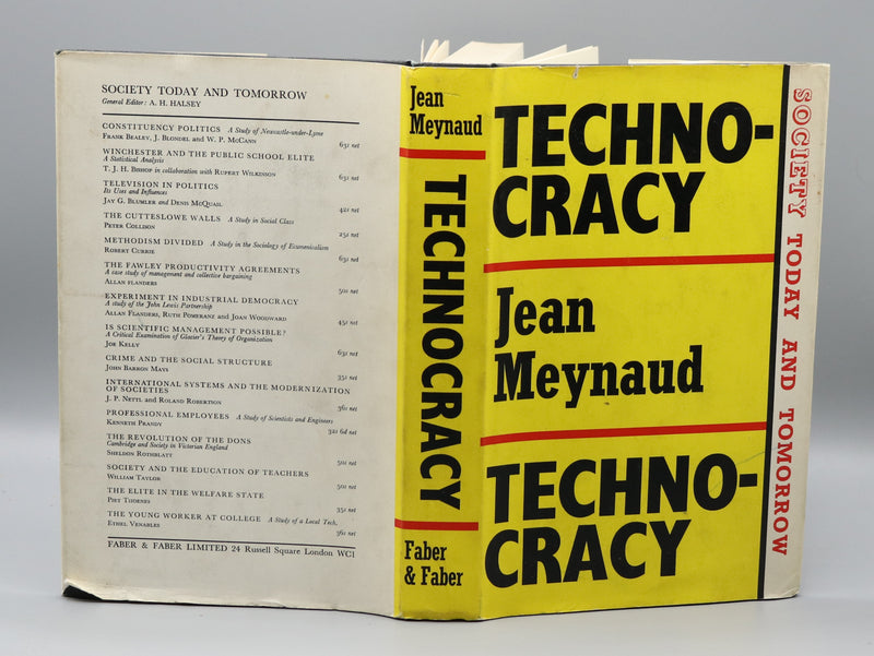 Technocracy (1965)