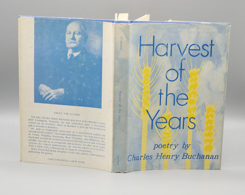 Harvest of the Years (1972)