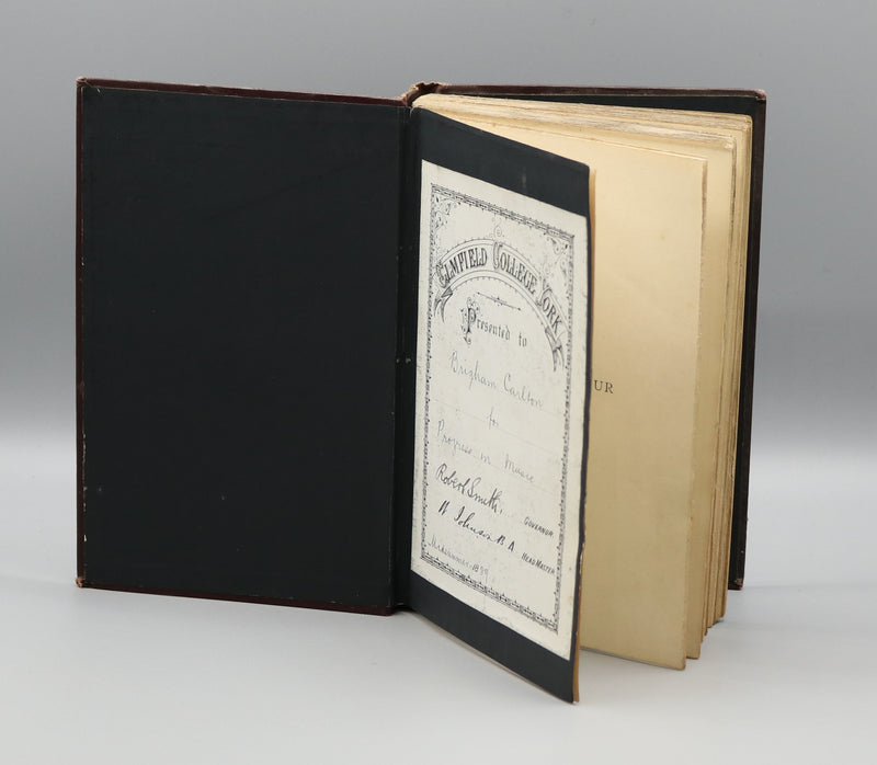 Life & Labour (1887)
