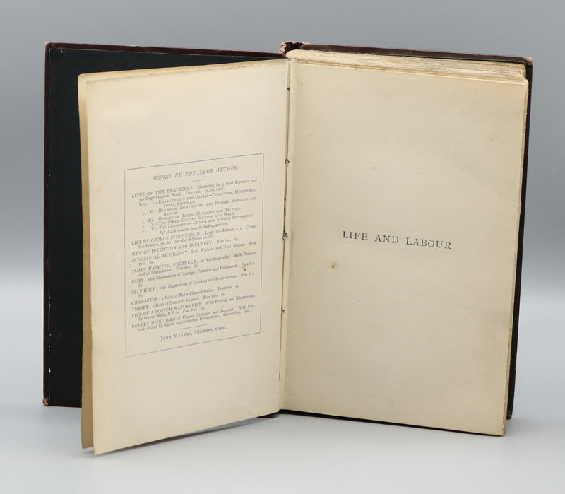 Life & Labour (1887)