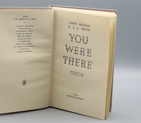 You Were There (1950)