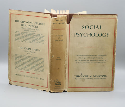 Social Psychology (1955)