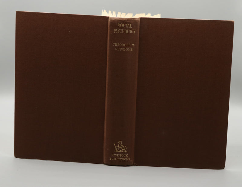 Social Psychology (1955)