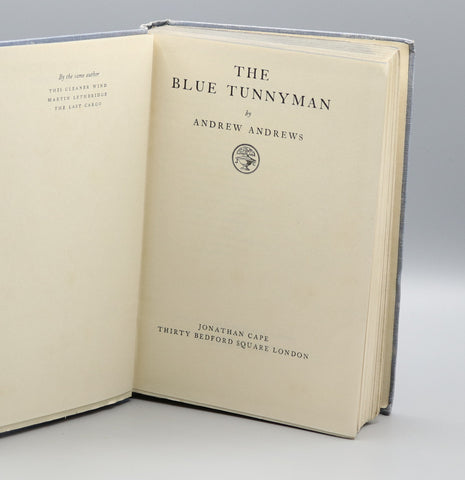 The Blue Tunnyman (1935)