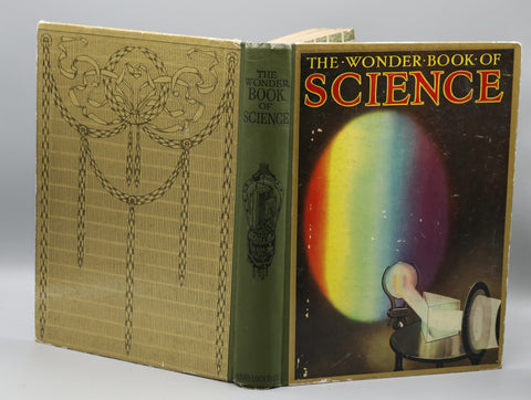 The Wonder Book of Science (undated)