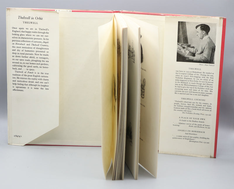 Thelwell in Orbit (1961)