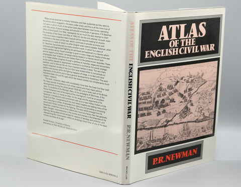 Atlas of the English Civil War (1985)