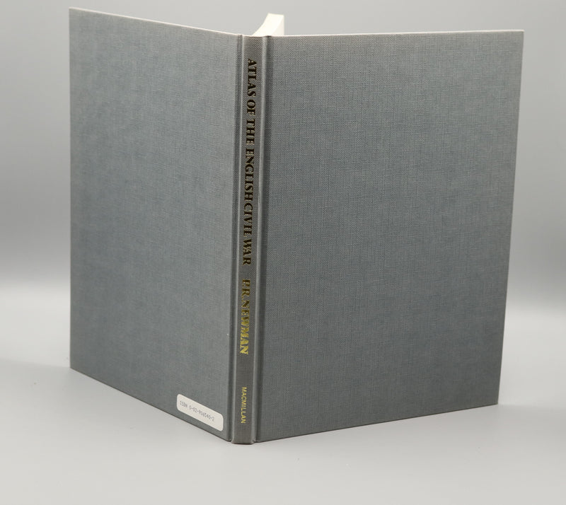 Atlas of the English Civil War (1985)