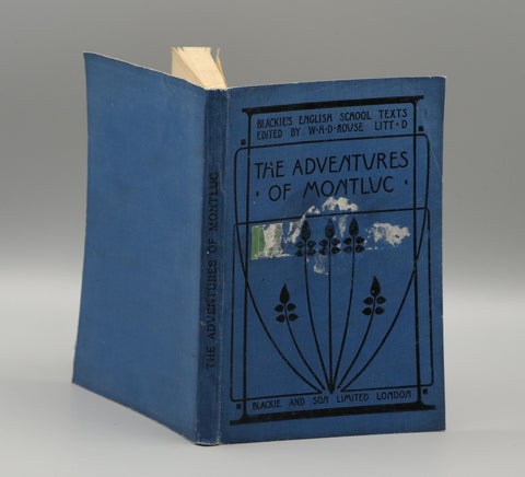 The Adventures of Montluc (1905)