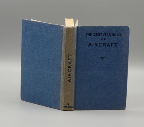 The Observer's Book of Aircraft x 2 vols.