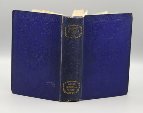 2 Volumes: Memoirs of the Court of England During the Reign of the Stuarts (1857)