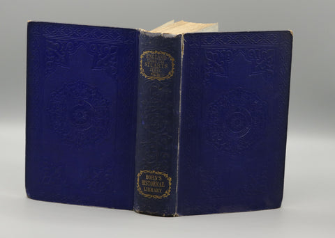 2 Volumes: Memoirs of the Court of England During the Reign of the Stuarts (1857)