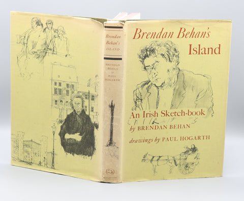 Brendan Behan's Island: An Irish Sketchbook (1962)