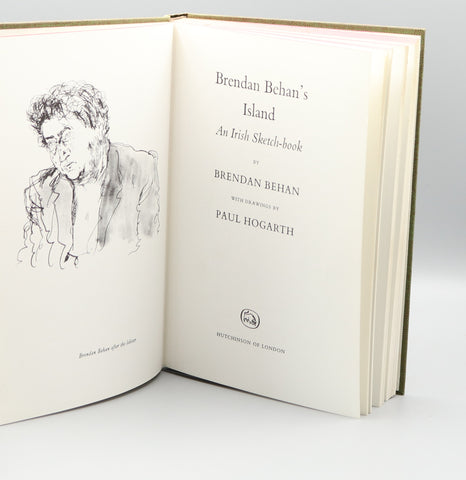 Brendan Behan's Island: An Irish Sketchbook (1962)