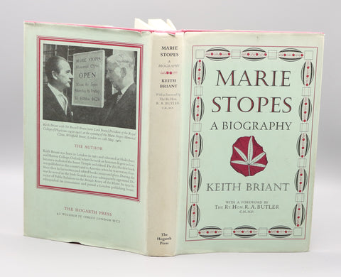 Marie Stopes: A Biography (1962)