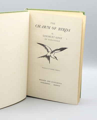 The Charm of Birds (1927)