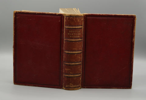 Poetical Works of Sir Walter Scott (undated)