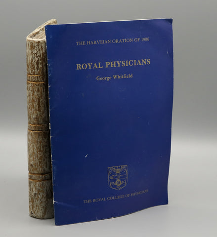 The Harveian Oration, 1986: Royal Physicians