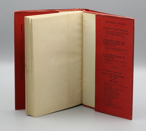 Essays of the Year, Original and Selected, 1931-1932 (1932)