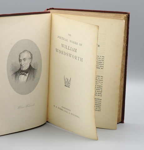 The Poetical Works of William Wordsworth (undated)