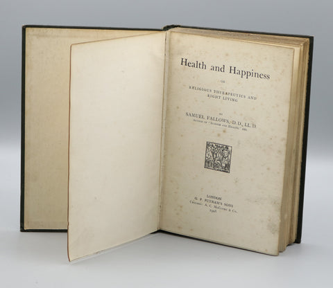 Health and Happiness (1908)