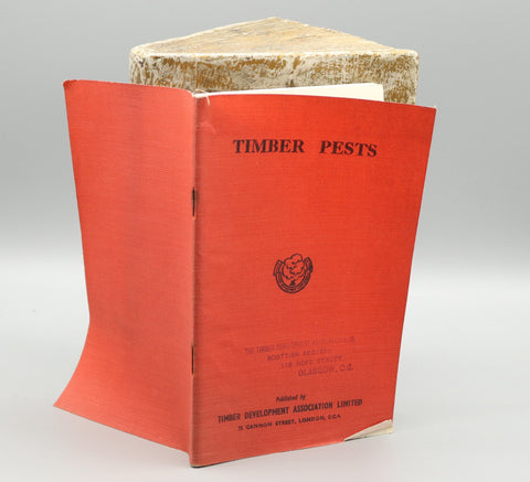 Timber Pests: Their Origins, Prevention and Cure (undated)