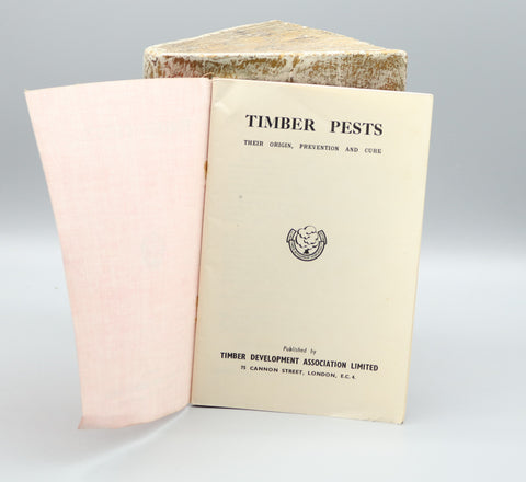 Timber Pests: Their Origins, Prevention and Cure (undated)