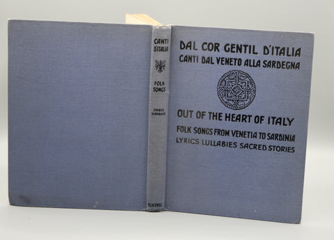 Out of the Heart of Italy (1925)