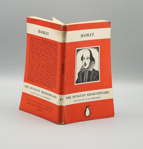 The Penguin Shakespeare: Hamlet (1937)