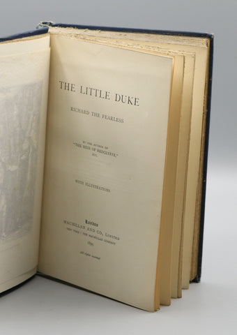 The Little Duke: Richard the Fearless (1899)