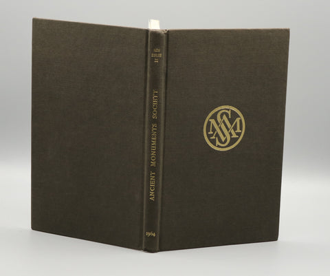 4 Volumes: Transactions of the Ancient Monuments Society (1961-1971)