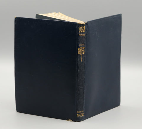 3 Volumes: The Works of Sir Walter Scott (1901-1904)