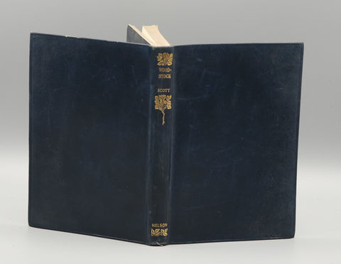 3 Volumes: The Works of Sir Walter Scott (1901-1904)