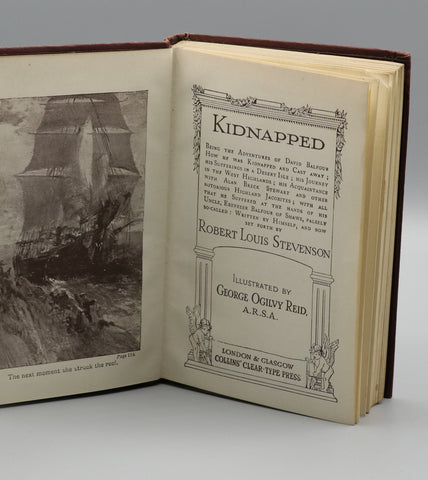 Kidnapped (undated)