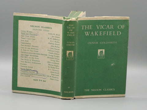 The Vicar of Wakefield (undated)