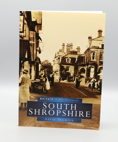 Britain in Old Photographs: South Shropshire (2001)