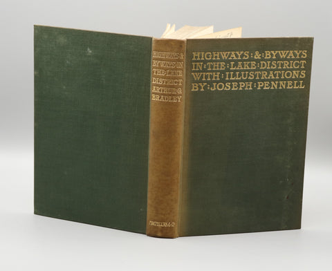 Highways & Byways in the Lake District (1901)