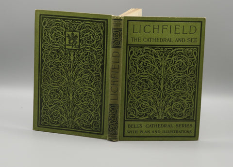 13 Volumes: Bell's Cathedral and Church Series (1899-1933)