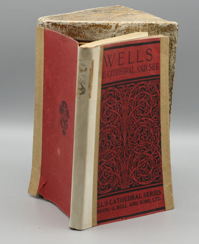 13 Volumes: Bell's Cathedral and Church Series (1899-1933)