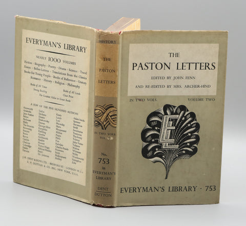 The Paston Letters (1951)