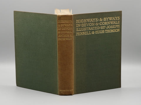 Highways & Byways in Devon & Cornwall (1900)