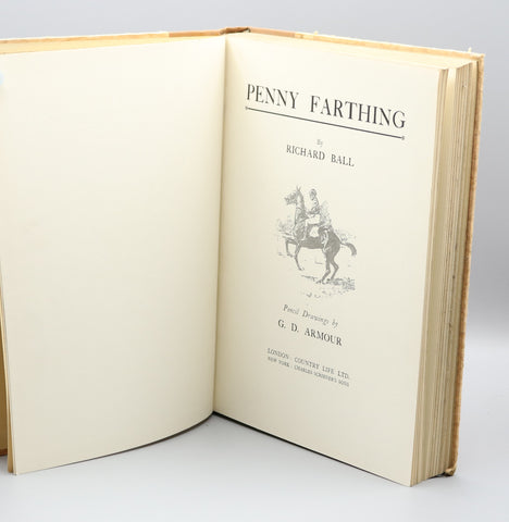 Penny Farthing (1931)