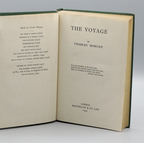 The Voyage (1946)